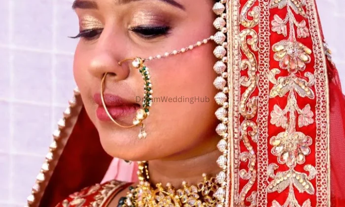 Gurleen Bajaj Best Bridal Makeup Artist